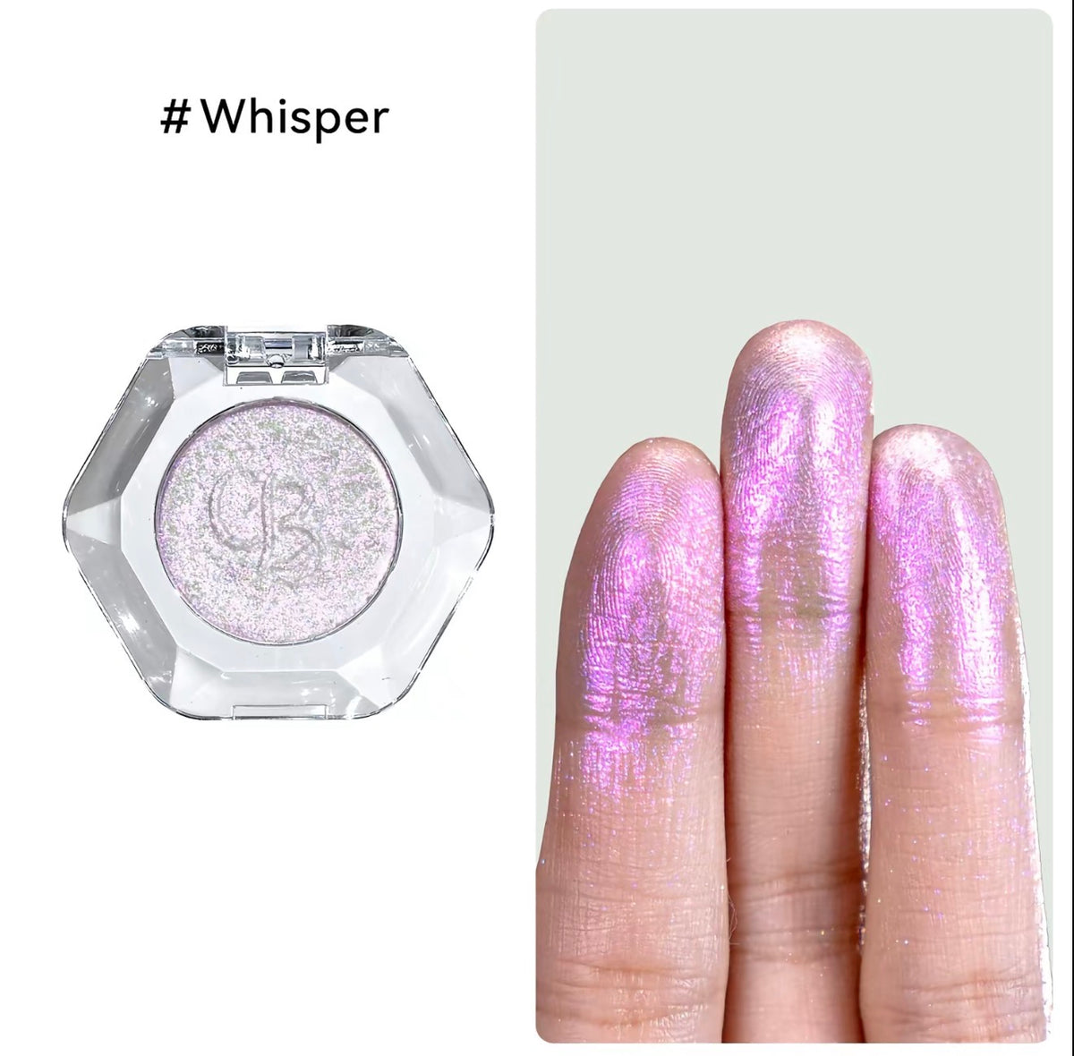 Vesperd Multi-Chrome Eyeshadow Magic