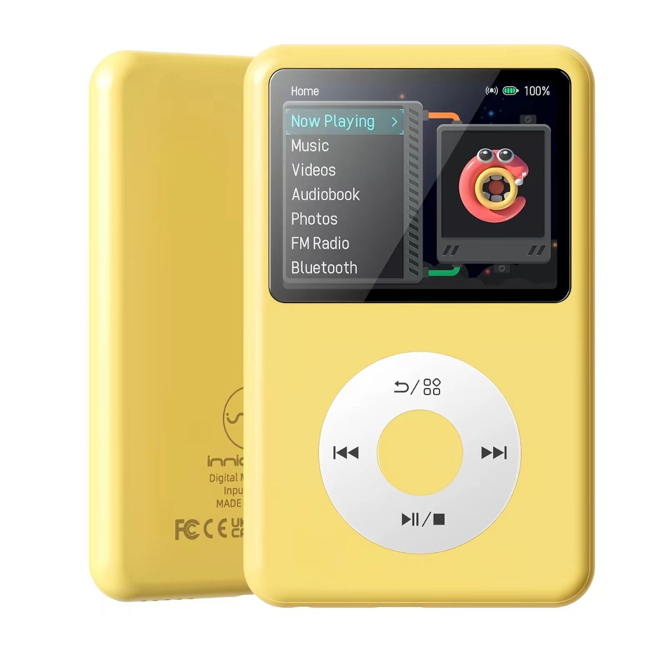 RetroBeats MP3 Player