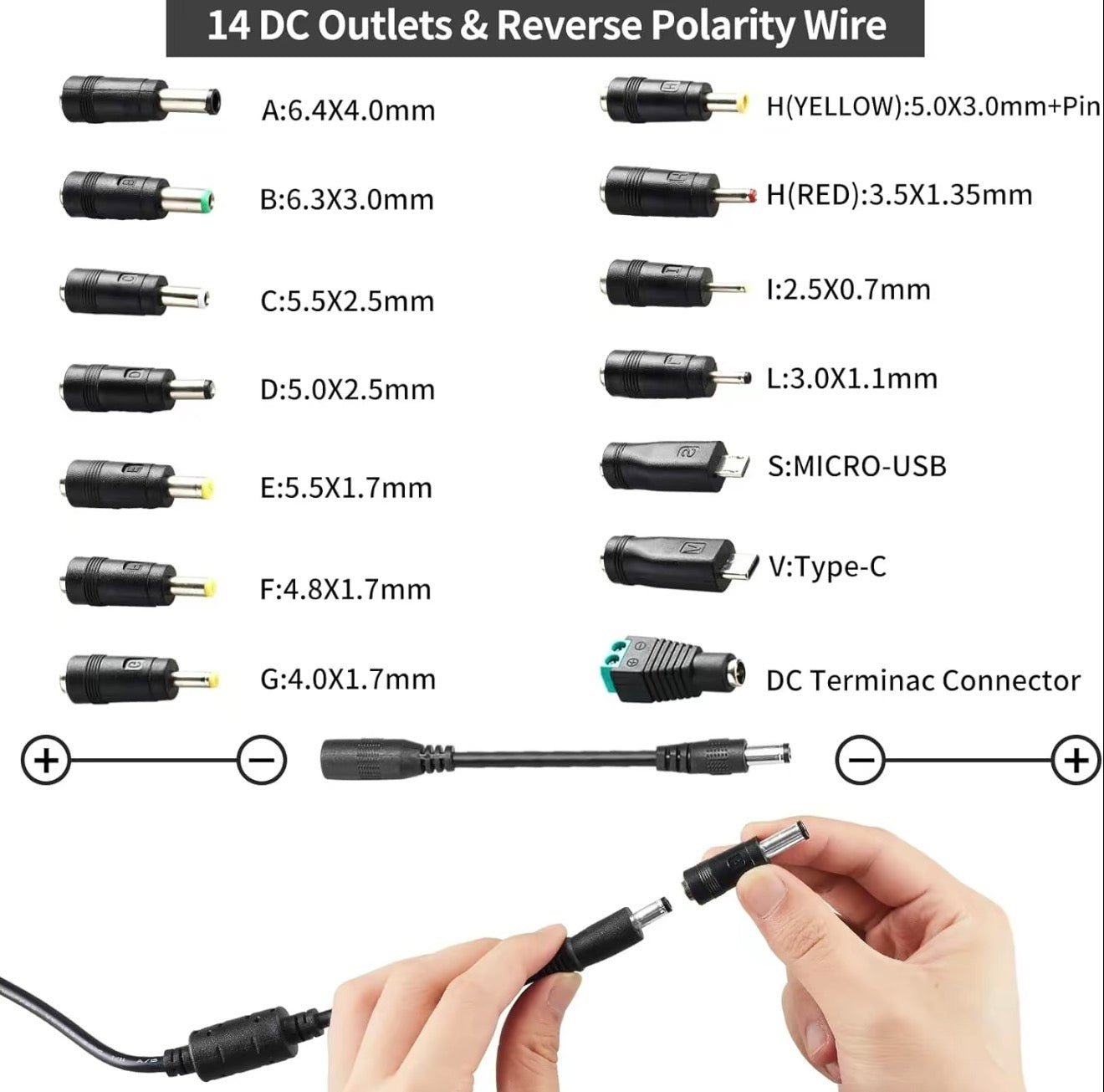 MultiVolt Adjustable Power Supply