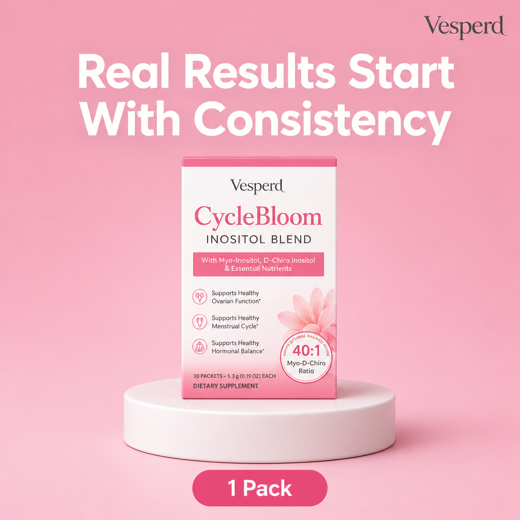 CycleBloom Inositol Blend
