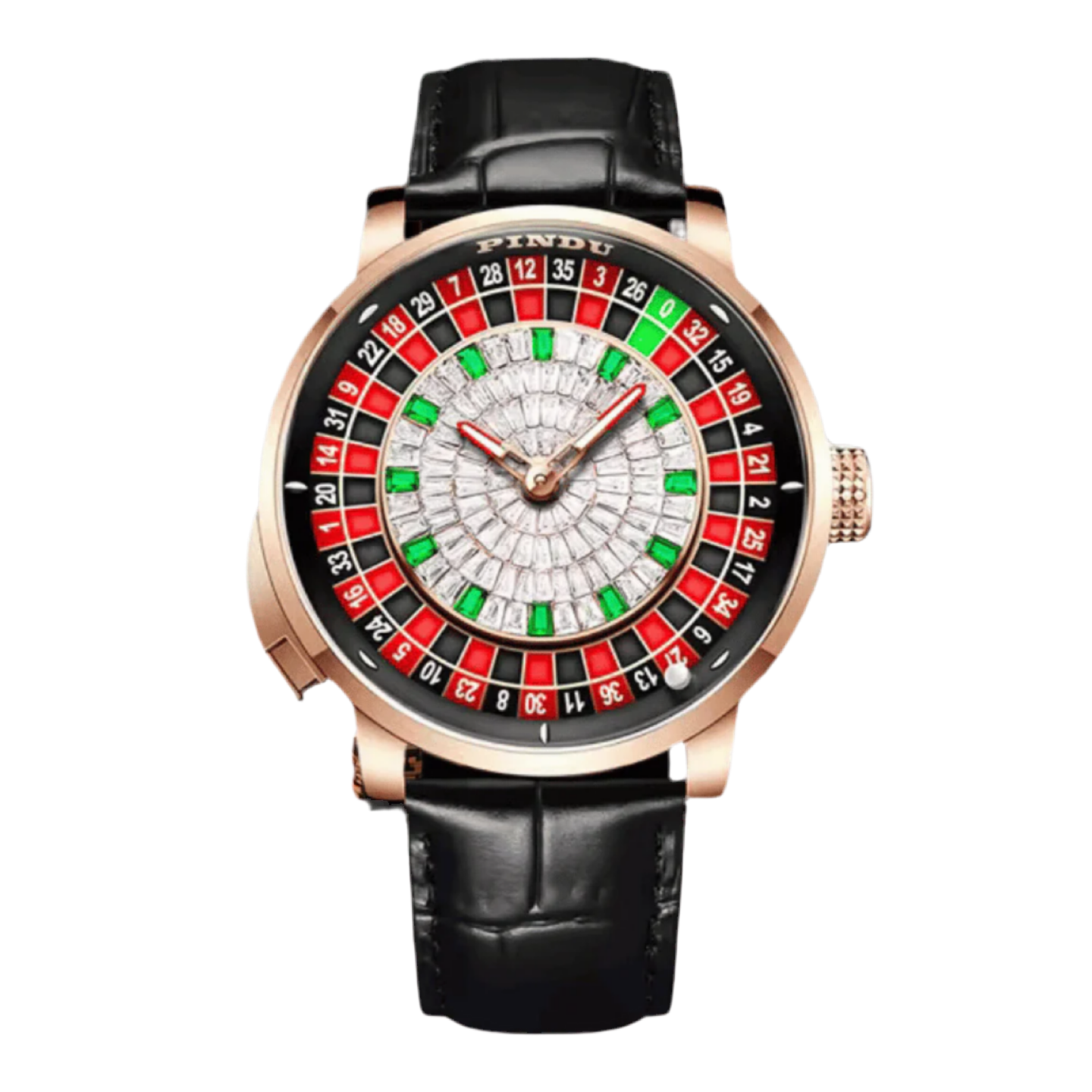 Vesperd Pindu Diamond BetButton Roulette