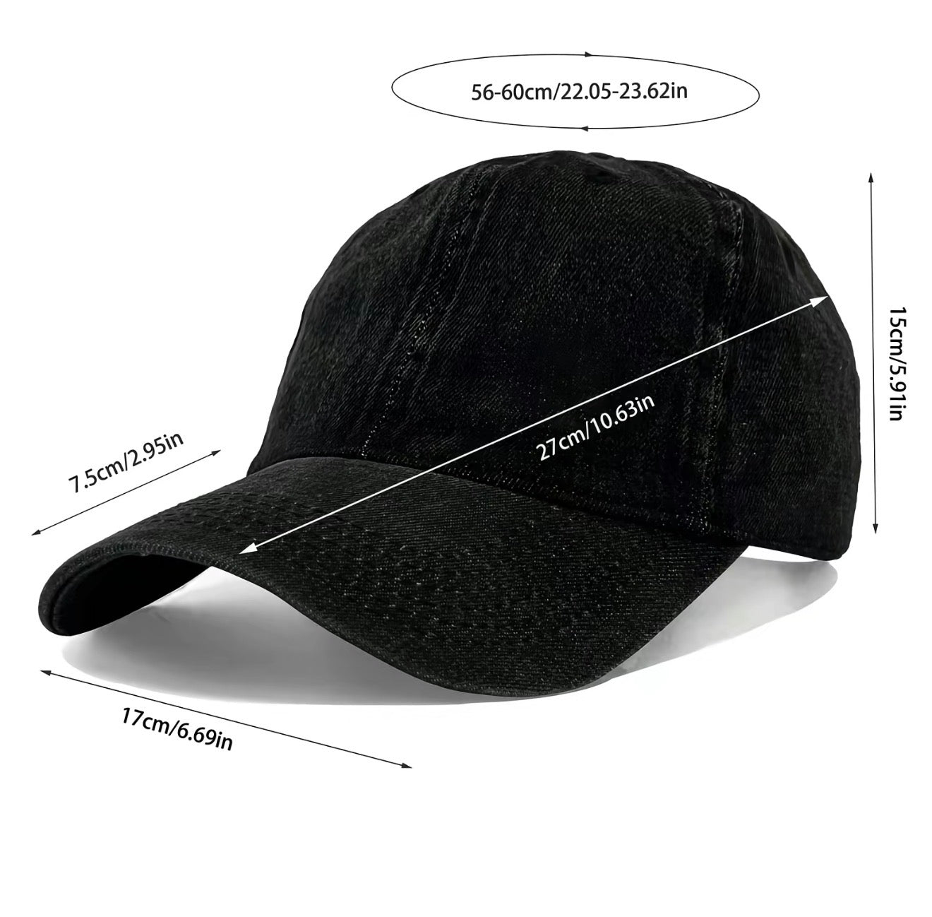 DenimDay Cap Set