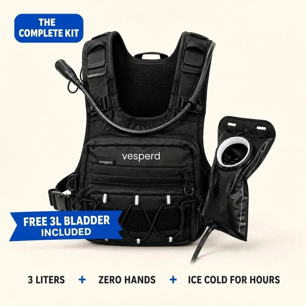 Vesperd TrailPack Hydration Vest