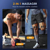 SYMASS TENS Unit Muscle Stimulator