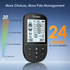 SYMASS TENS Unit Muscle Stimulator