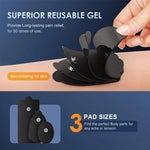 SYMASS TENS Unit Muscle Stimulator