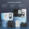SYMASS TENS Unit Muscle Stimulator