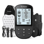 SYMASS TENS Unit Muscle Stimulator