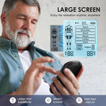 SYMASS TENS Unit Muscle Stimulator