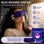 Eye Serenity Steam Eye Mask