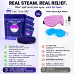 Eye Serenity Steam Eye Mask