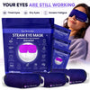 Eye Serenity Steam Eye Mask