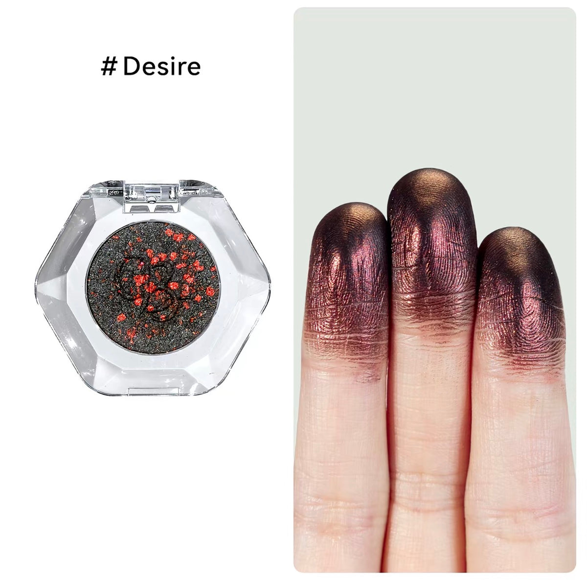 Vesperd Multi-Chrome Eyeshadow Magic