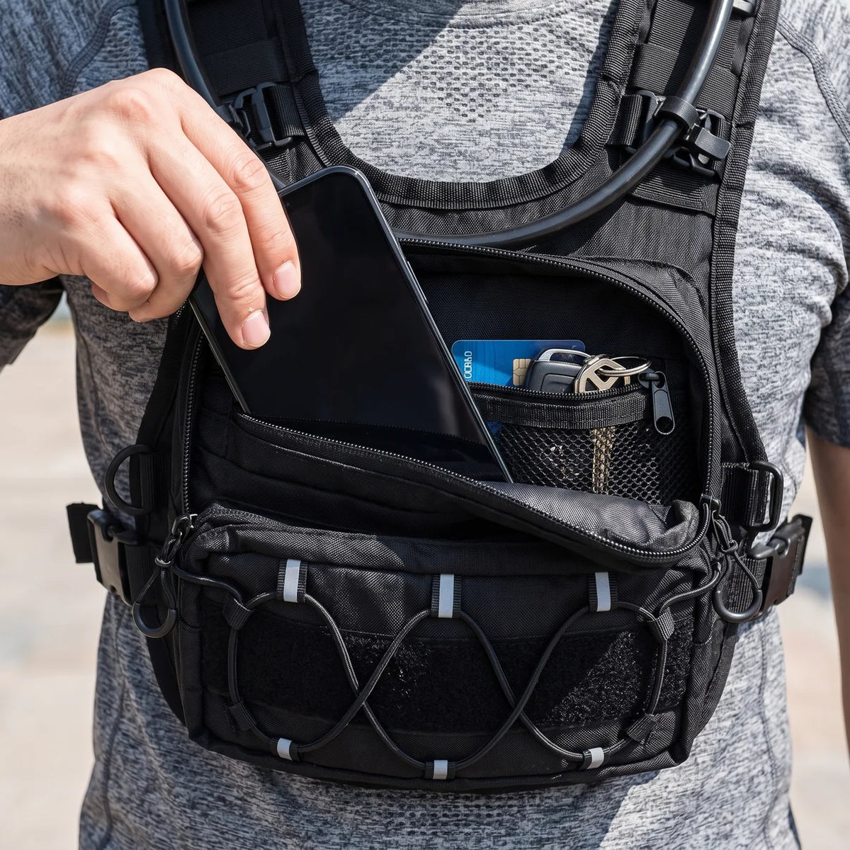 Vesperd TrailPack Hydration Vest