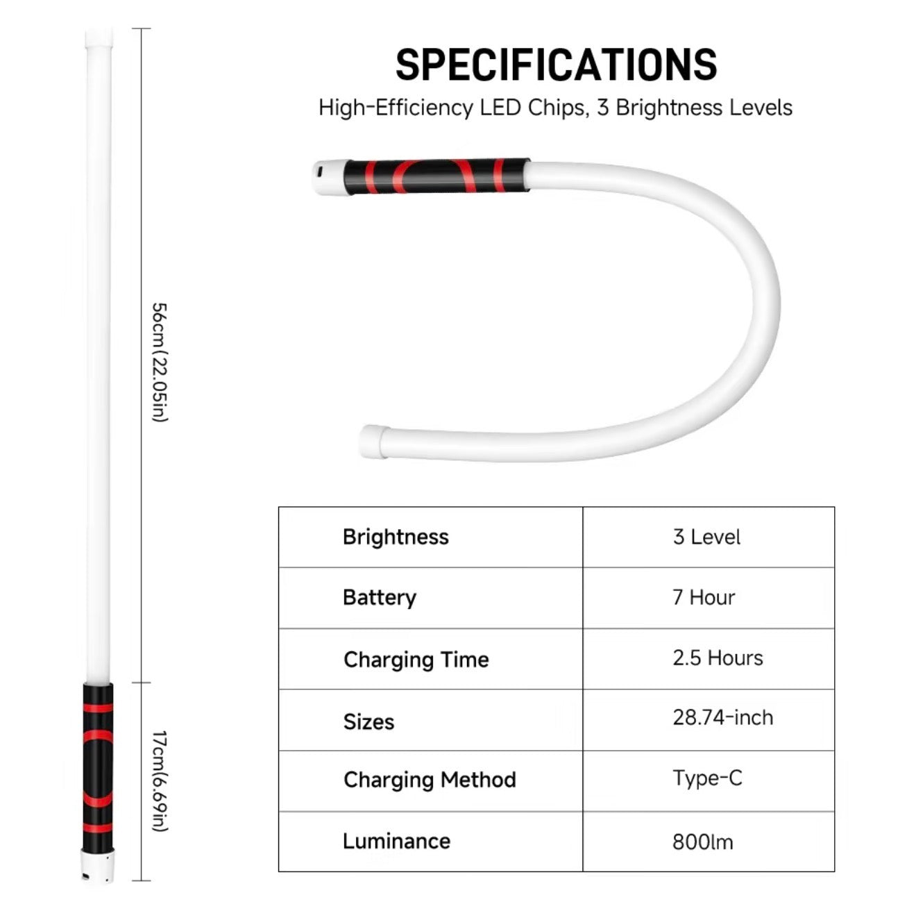 FlexBeam LED Inspection Light