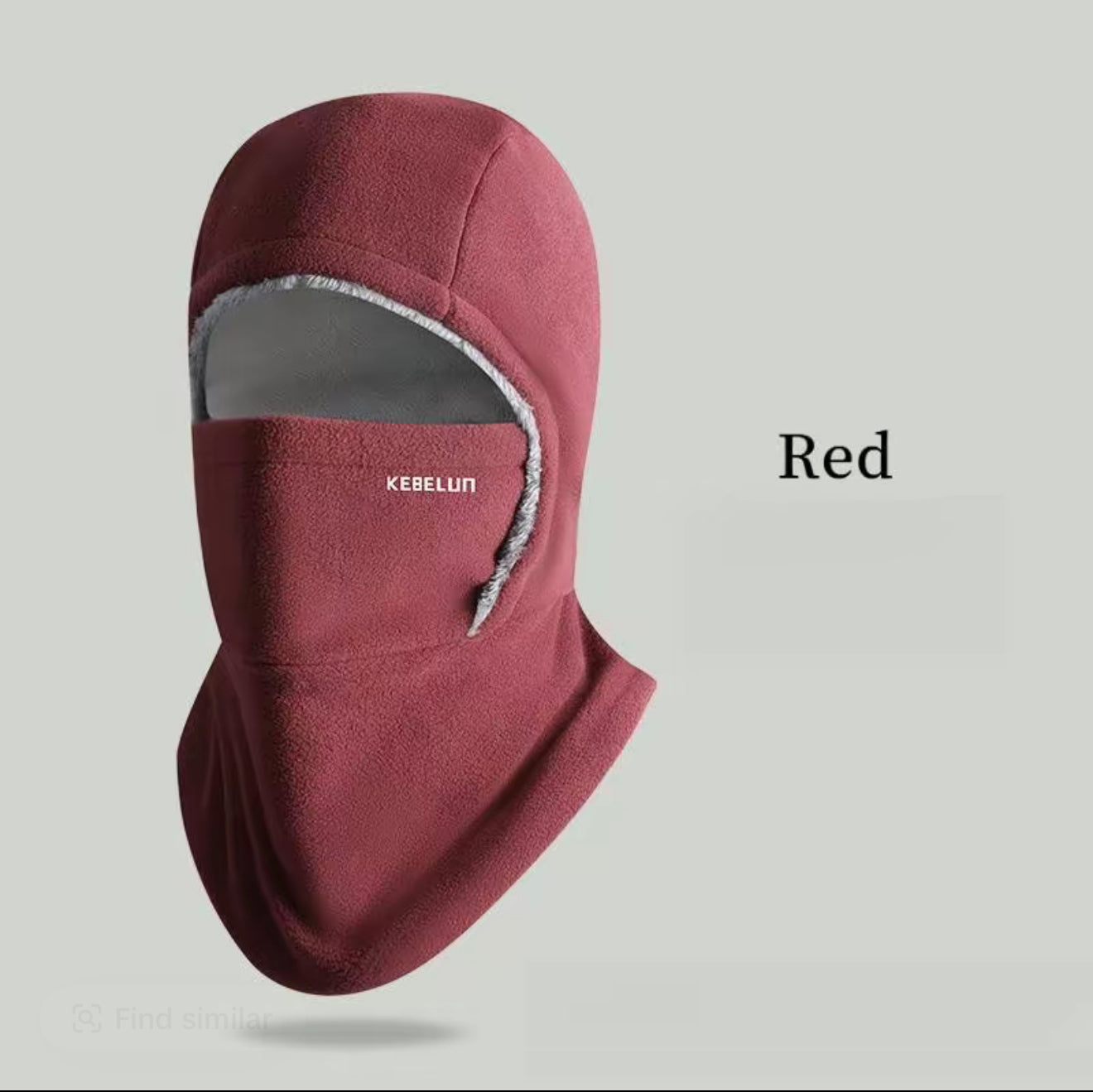 FrostGuard Sport Balaclava