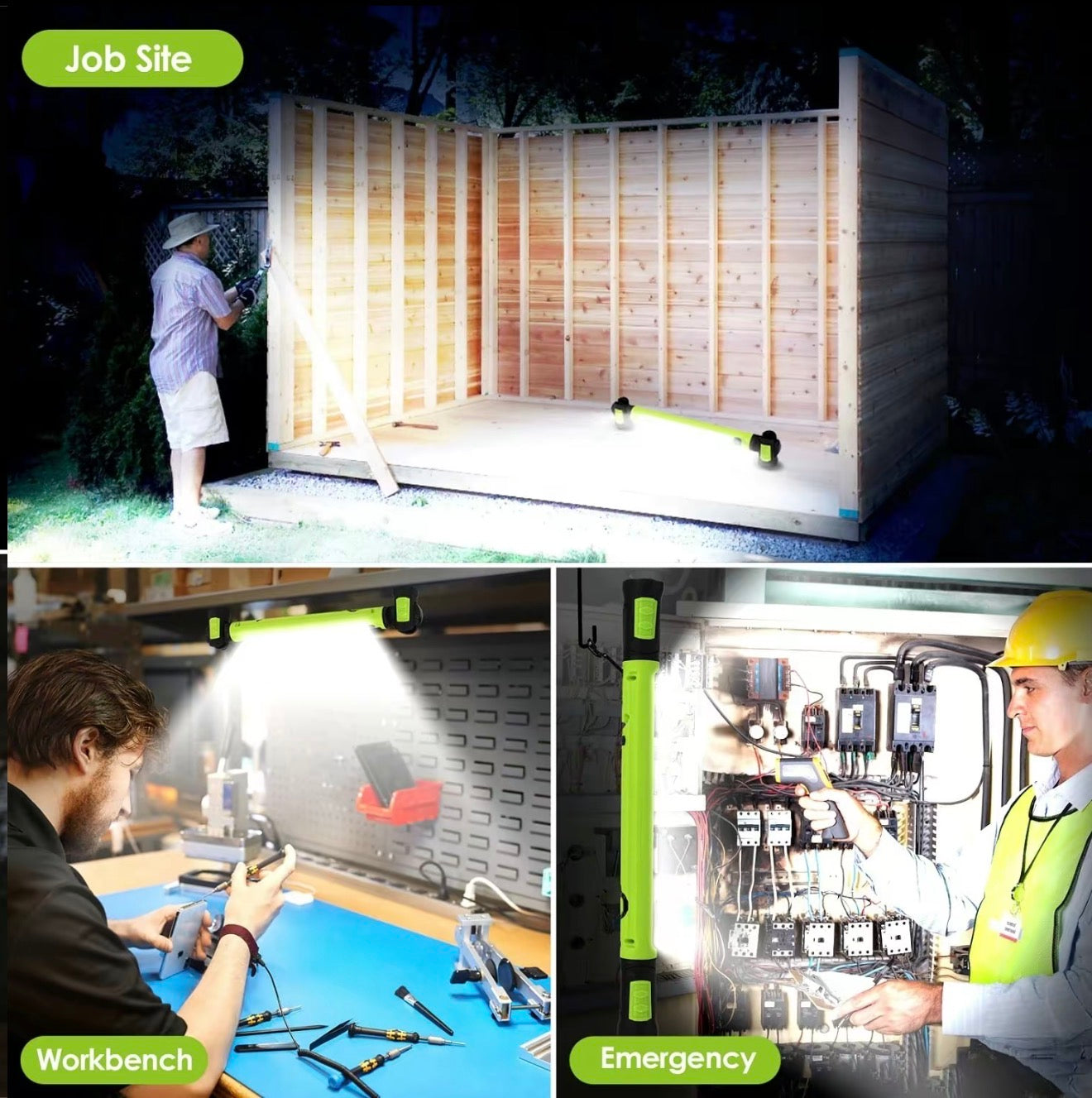 MagnaBeam Work Light