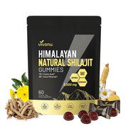 HerbaBoost Shilajit Gummies