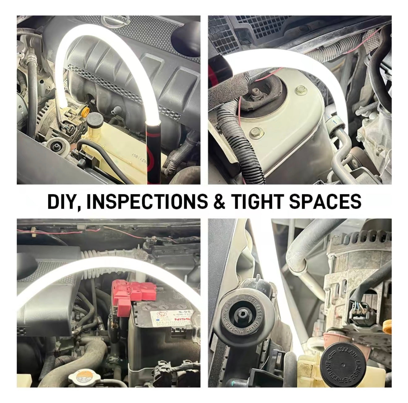 FlexBeam LED Inspection Light