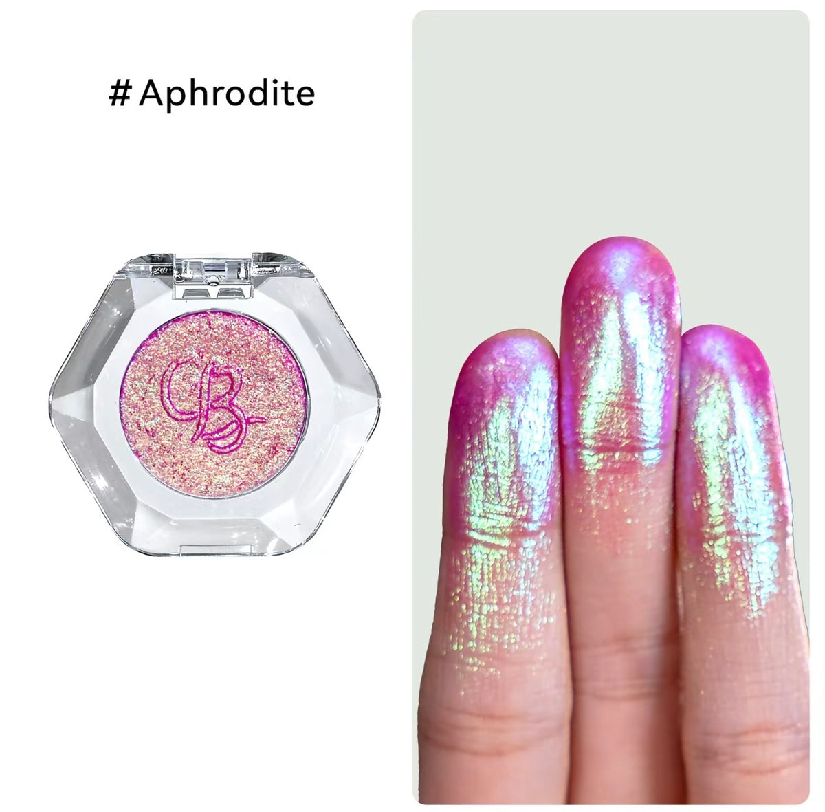 Vesperd Multi-Chrome Eyeshadow Magic