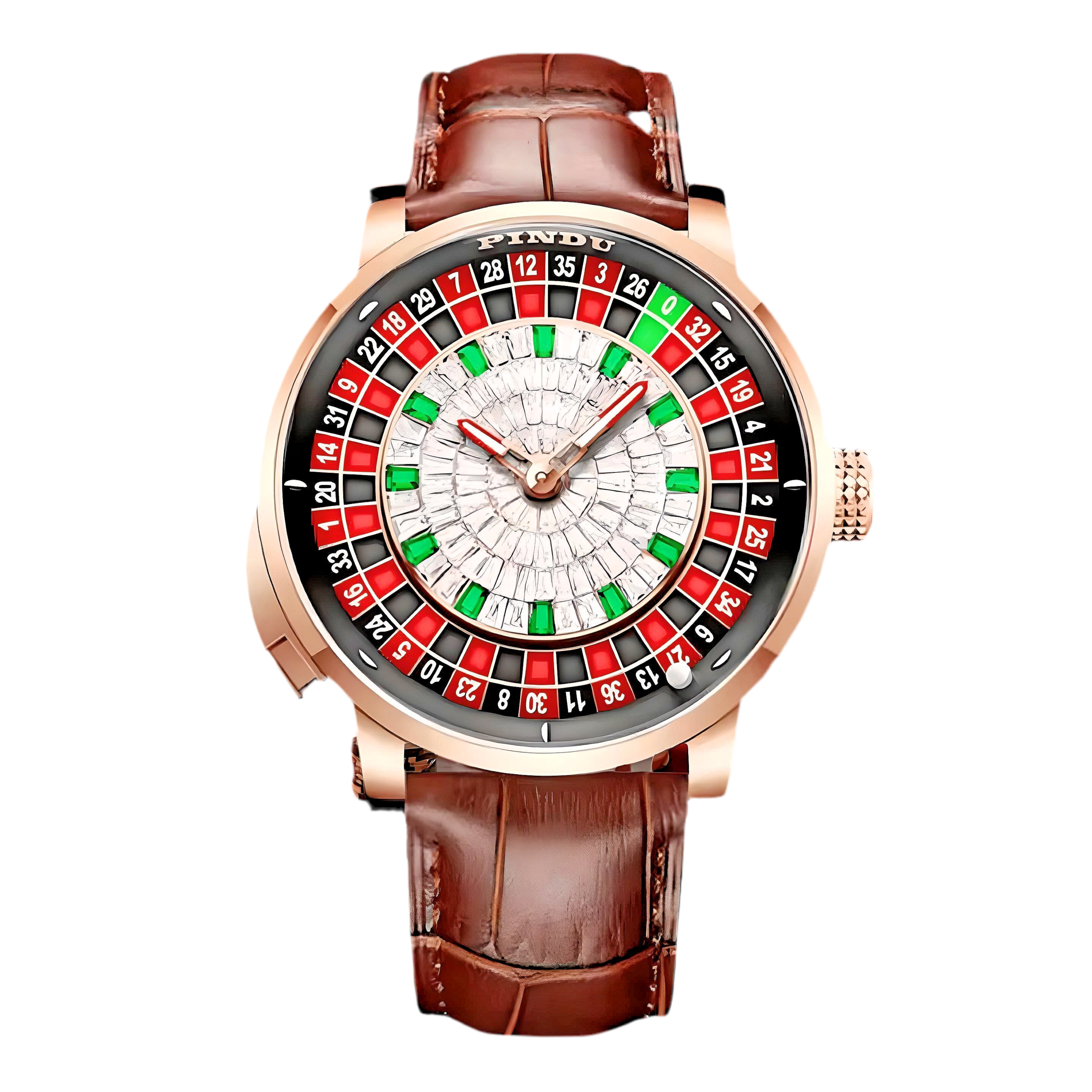 Vesperd Pindu Diamond BetButton Roulette