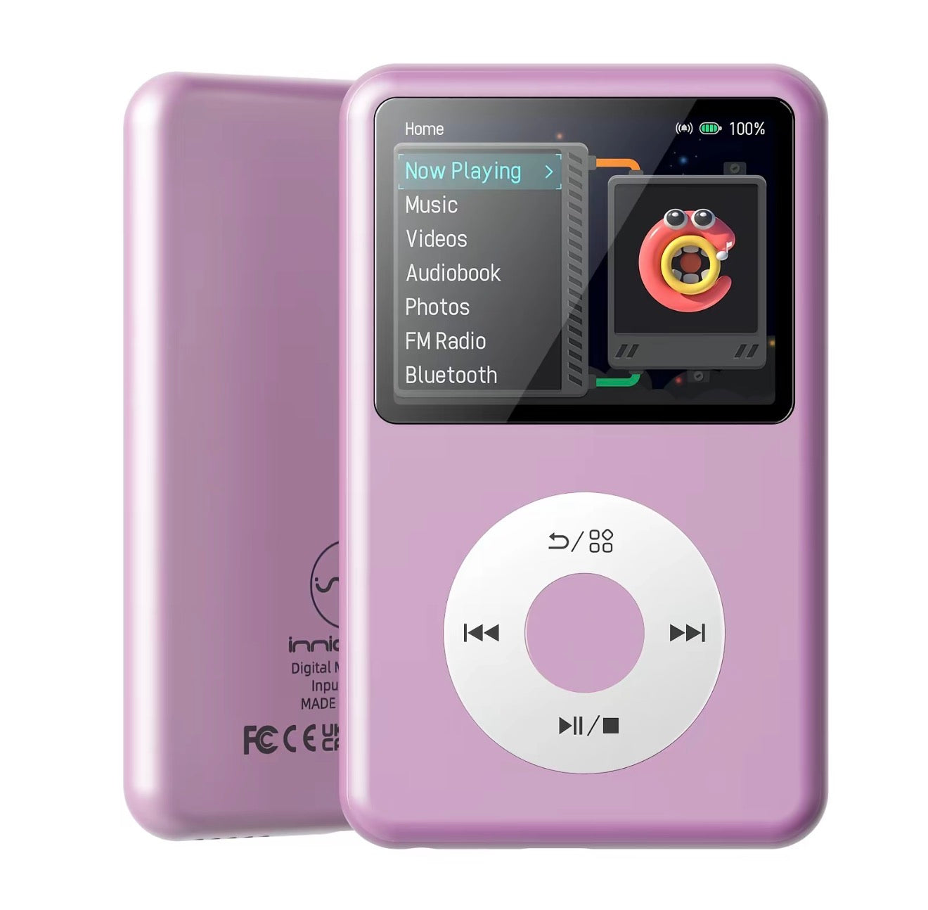 RetroBeats MP3 Player
