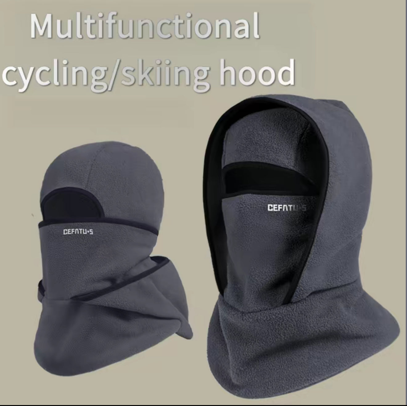 FrostGuard Sport Balaclava