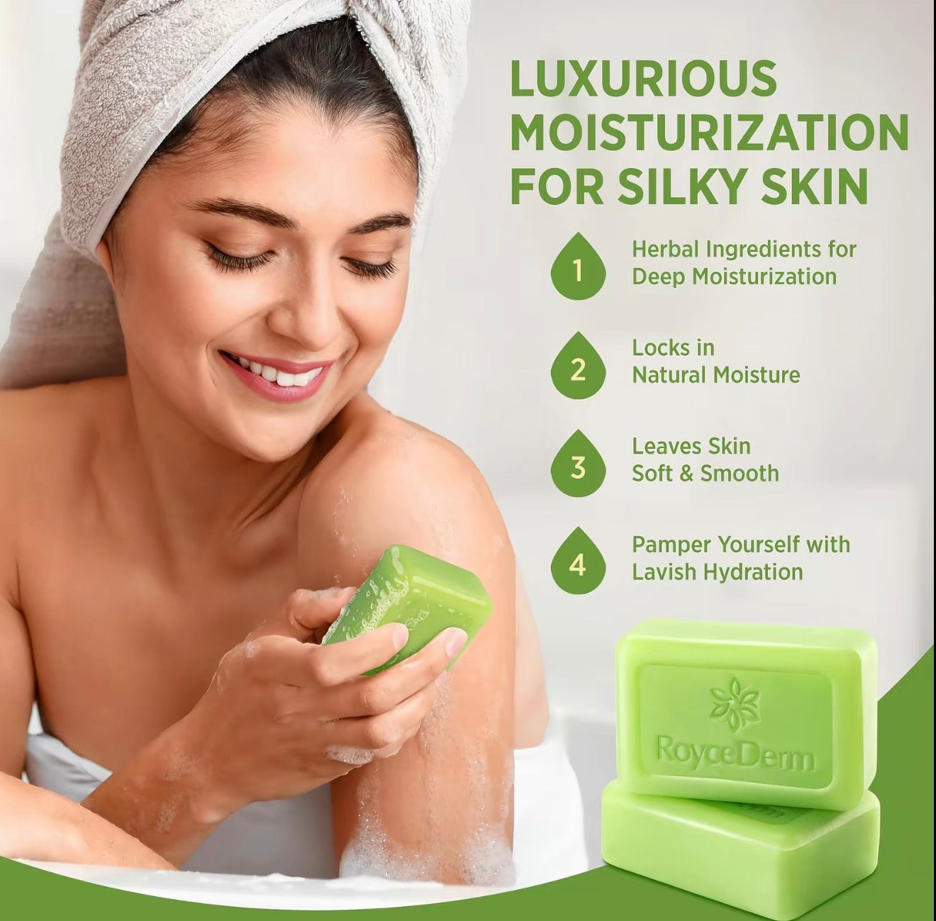 TeaTree Defense Soap