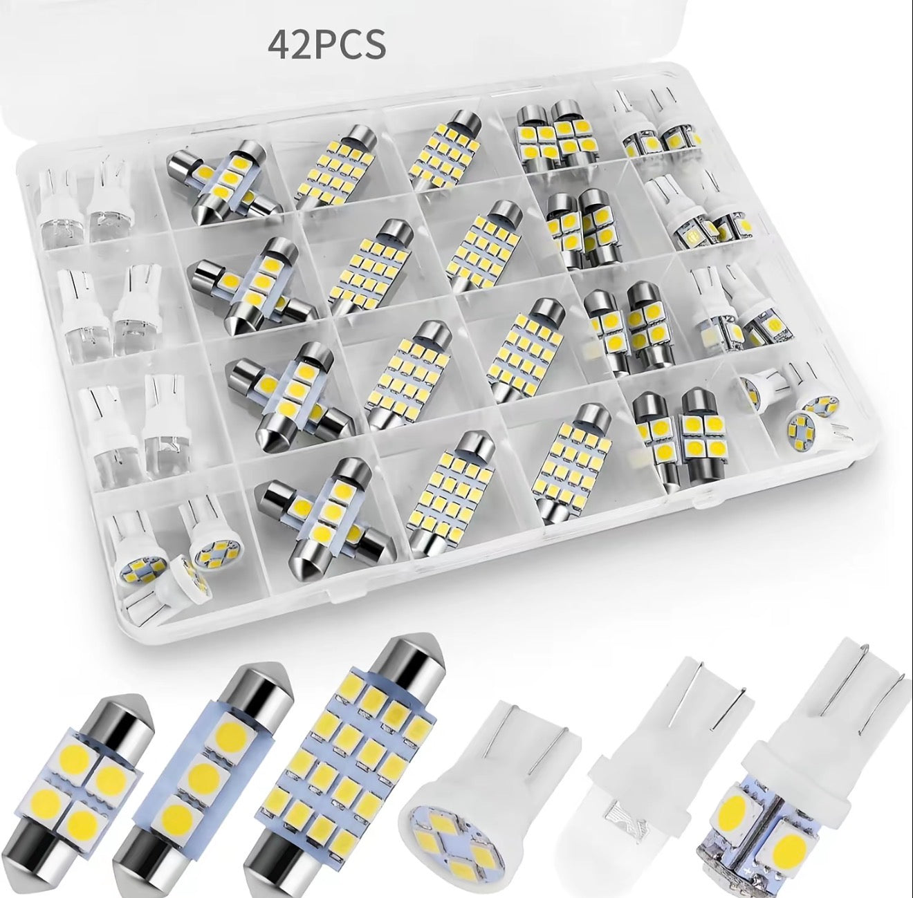 AutoGlow Dome Lights