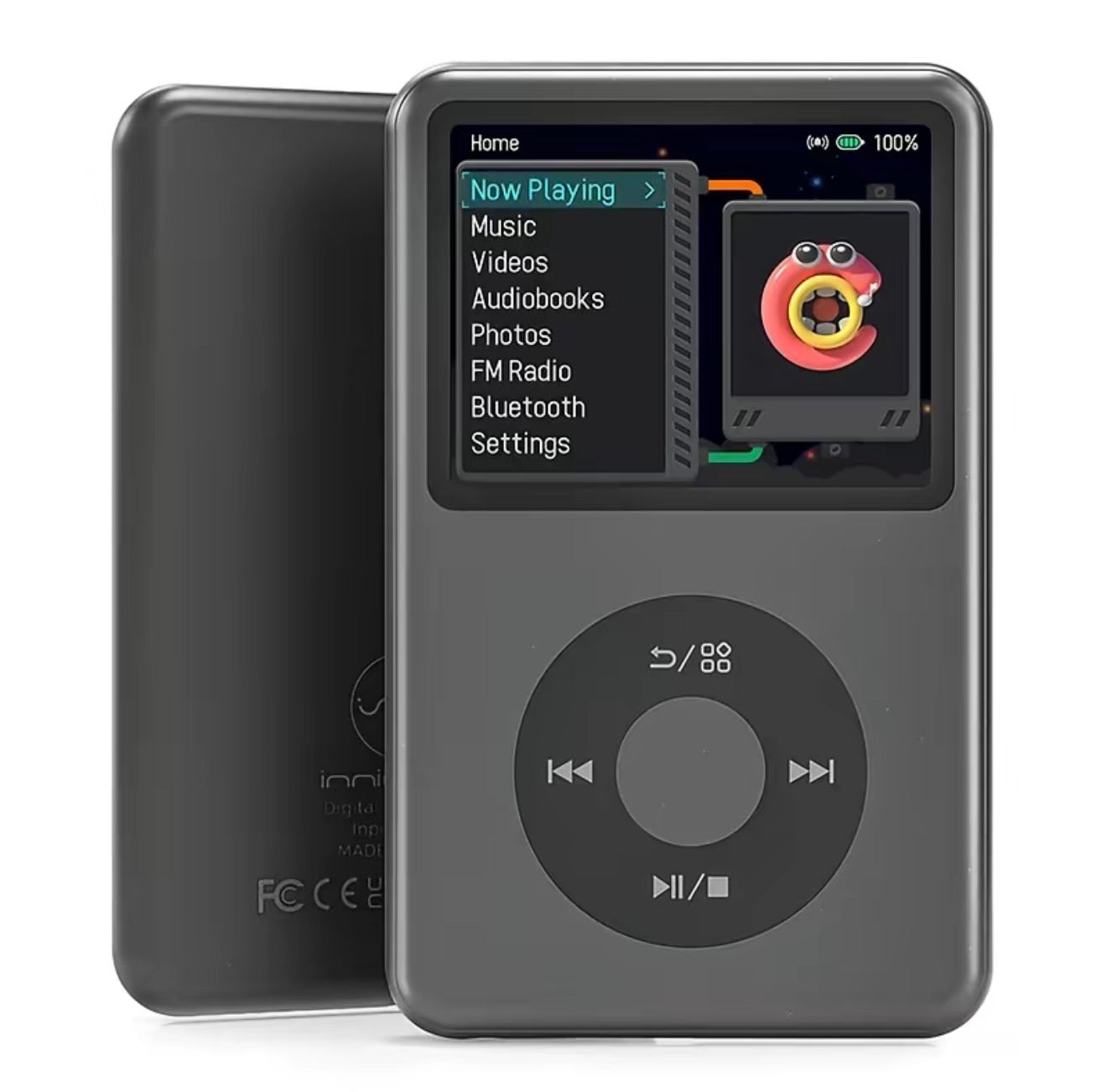 RetroBeats MP3 Player