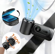 BreezeClip Portable Fan