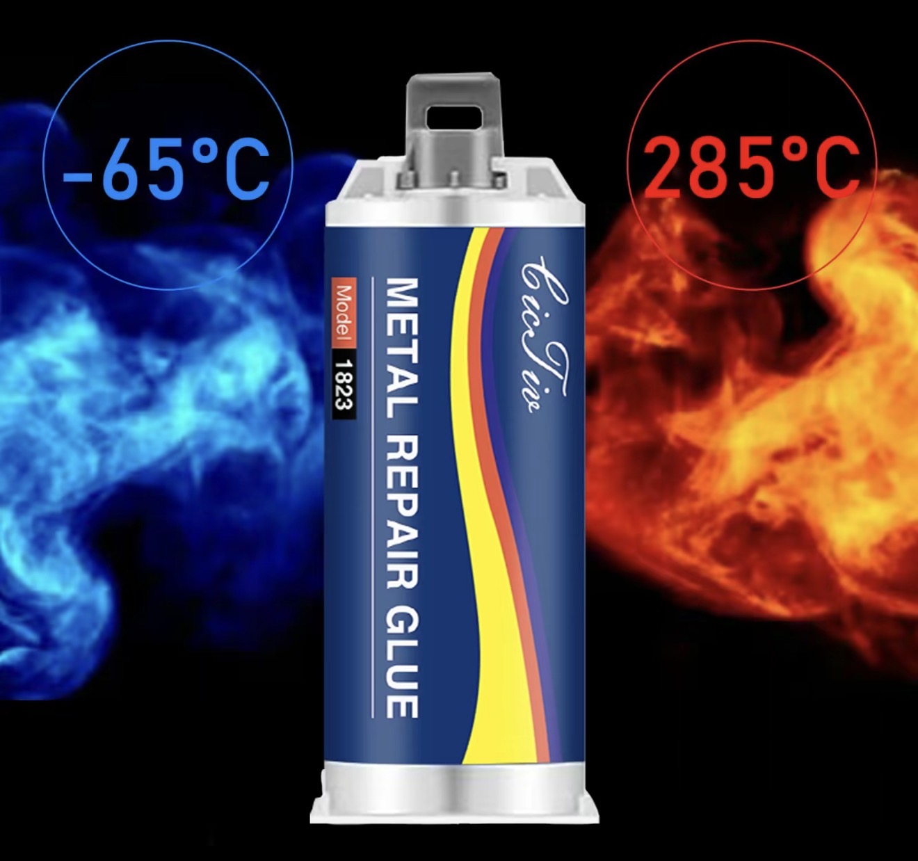 SteelPatch Repair Glue