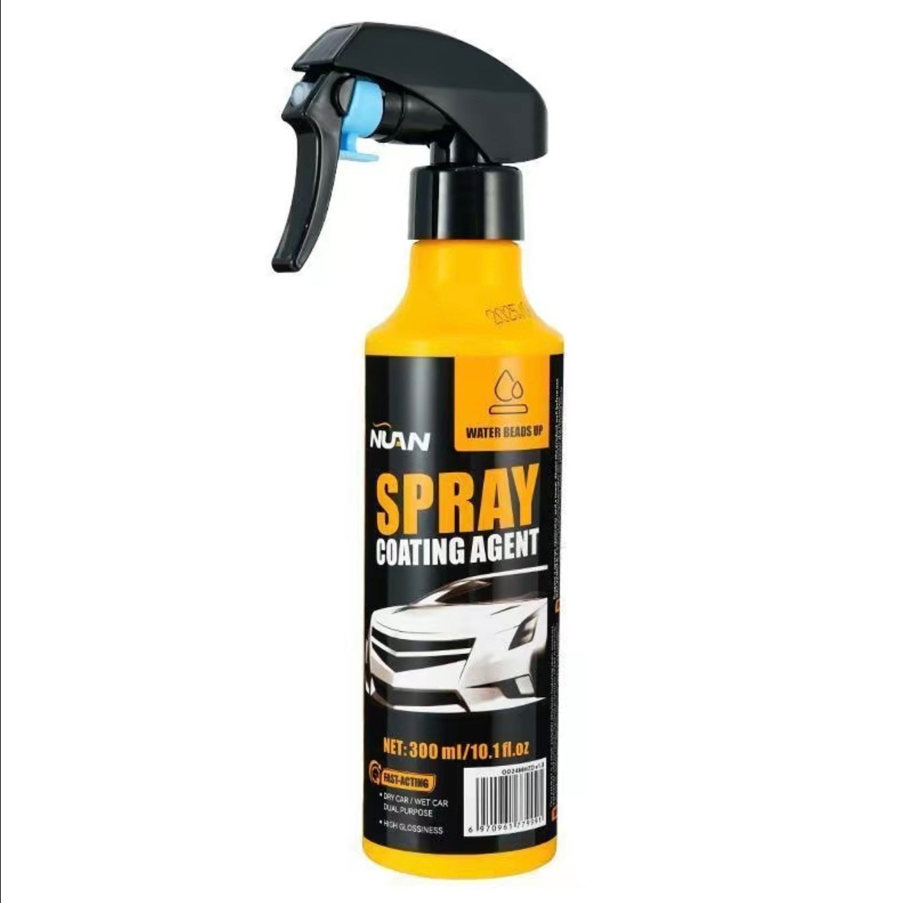 NanoShield Ceramic Spray