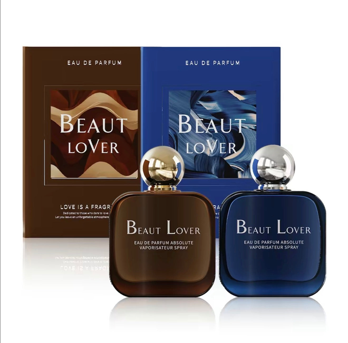SandalVetiver Luxe Perfume