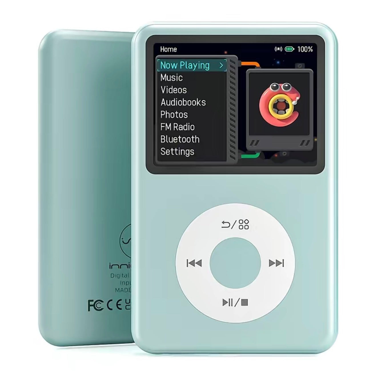 RetroBeats MP3 Player