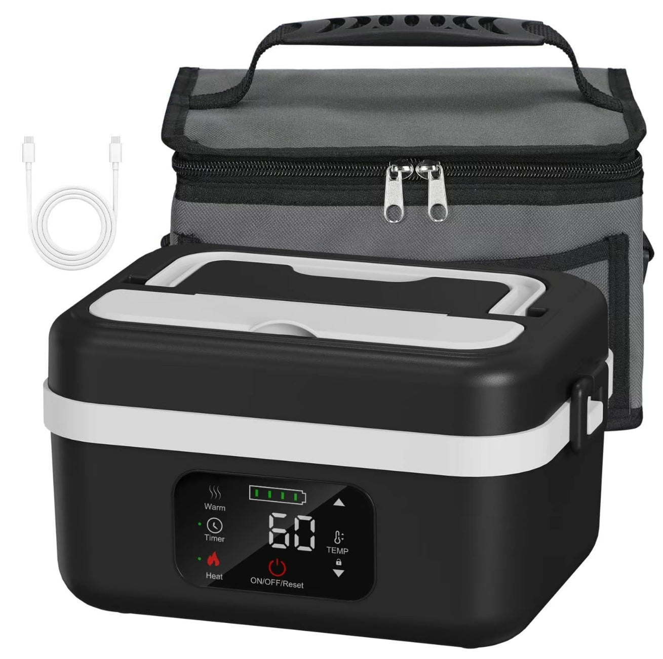 HeatMate Lunch Box