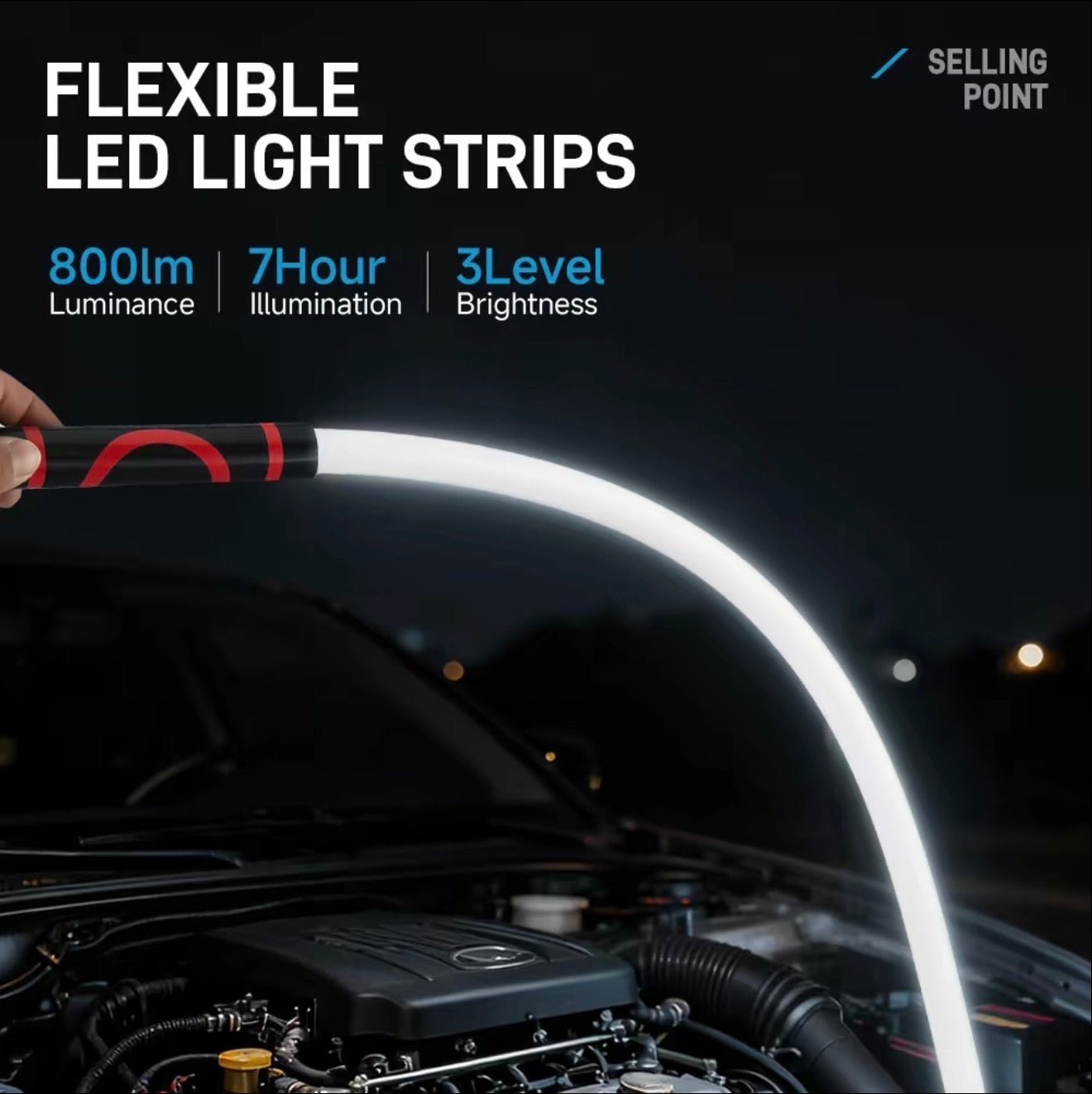 FlexBeam LED Inspection Light