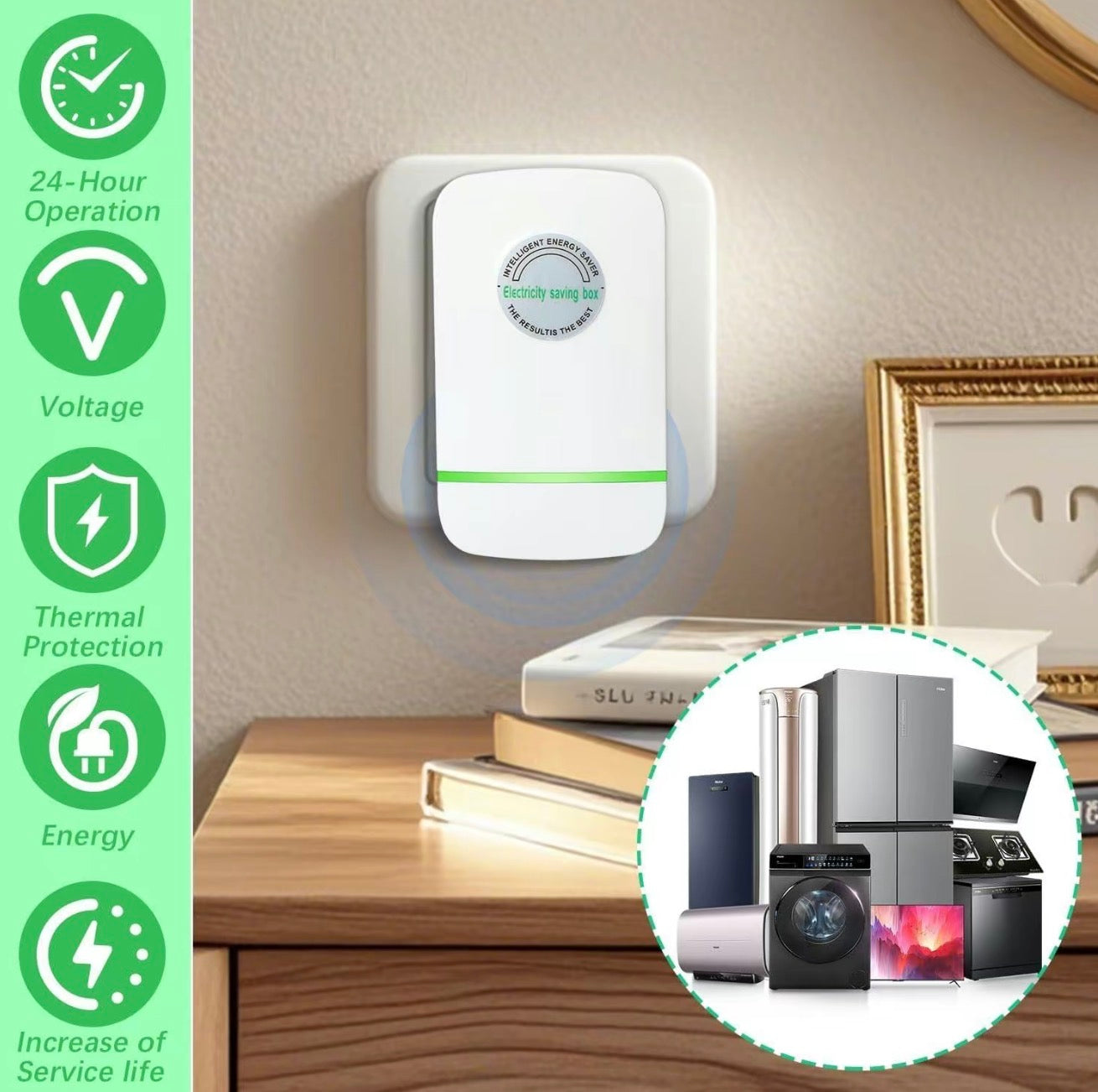 PowerPlug Voltage Converter