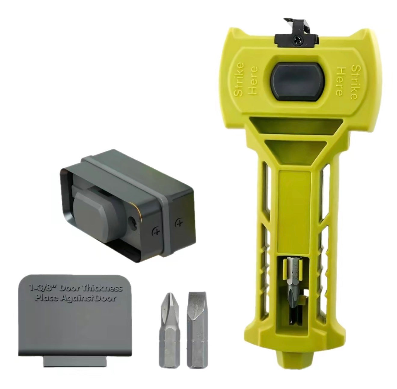 ProLatch Door Latch Installation Kit
