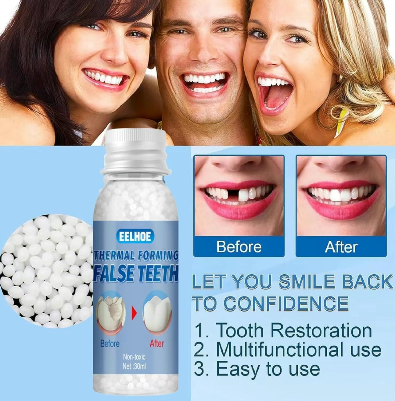 ToothMend Kit