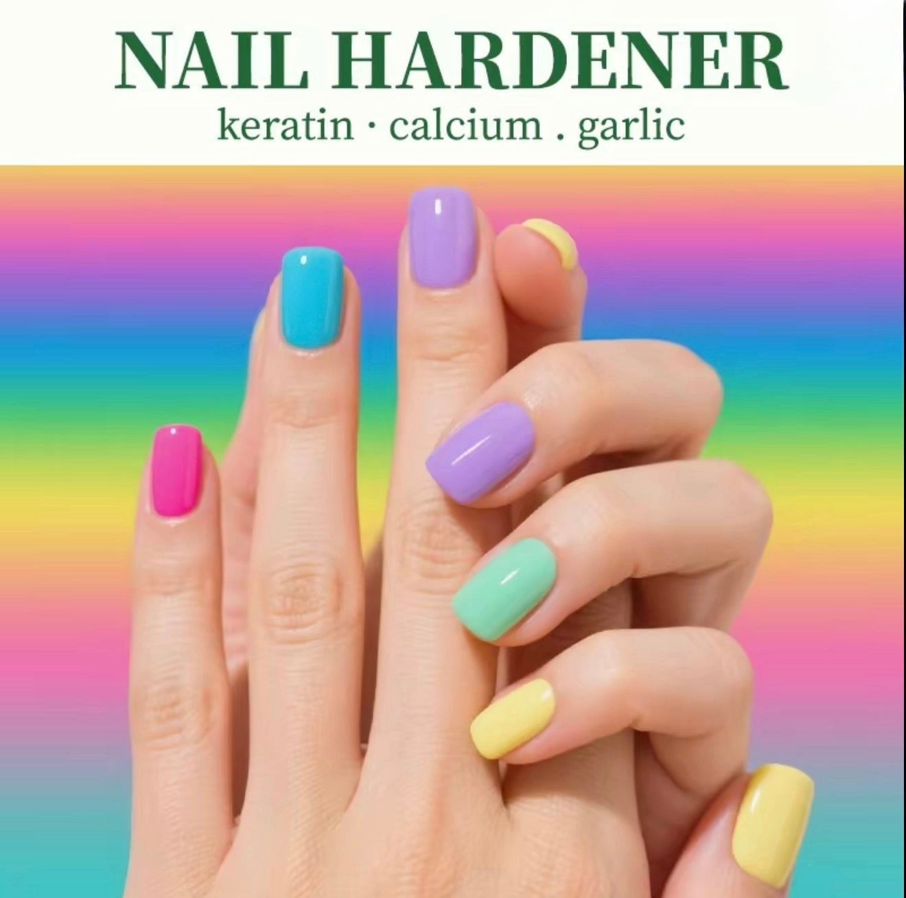 UltraSet Nail Hardener
