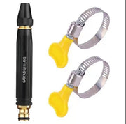 AquaFlow Metal Hose Spray Gun