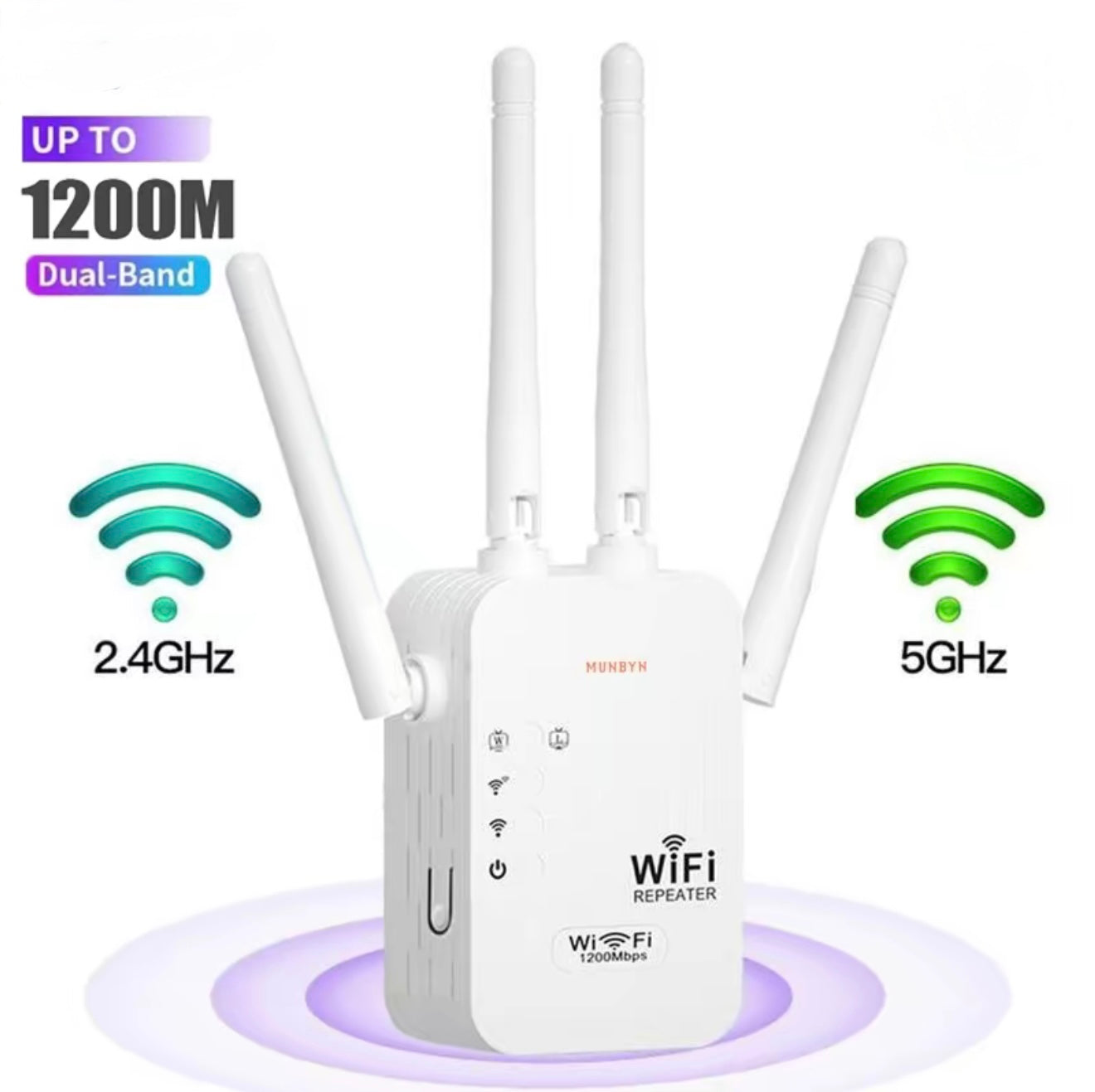 SkyRange Pro Extender