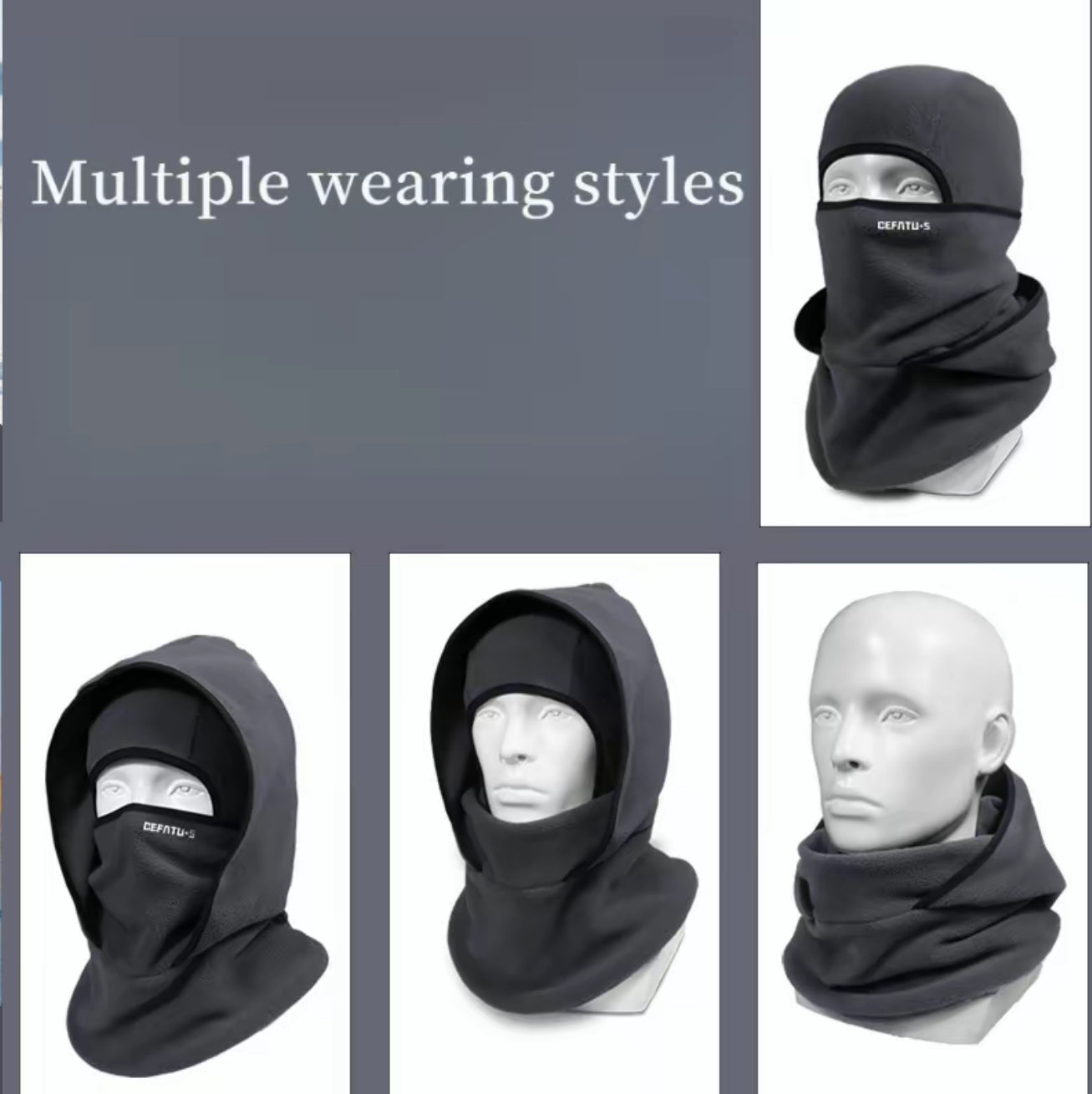 FrostGuard Sport Balaclava