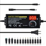 MultiVolt Adjustable Power Supply