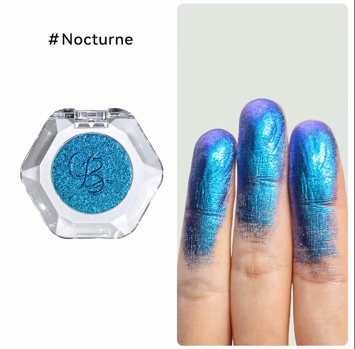 Vesperd Multi-Chrome Eyeshadow Magic
