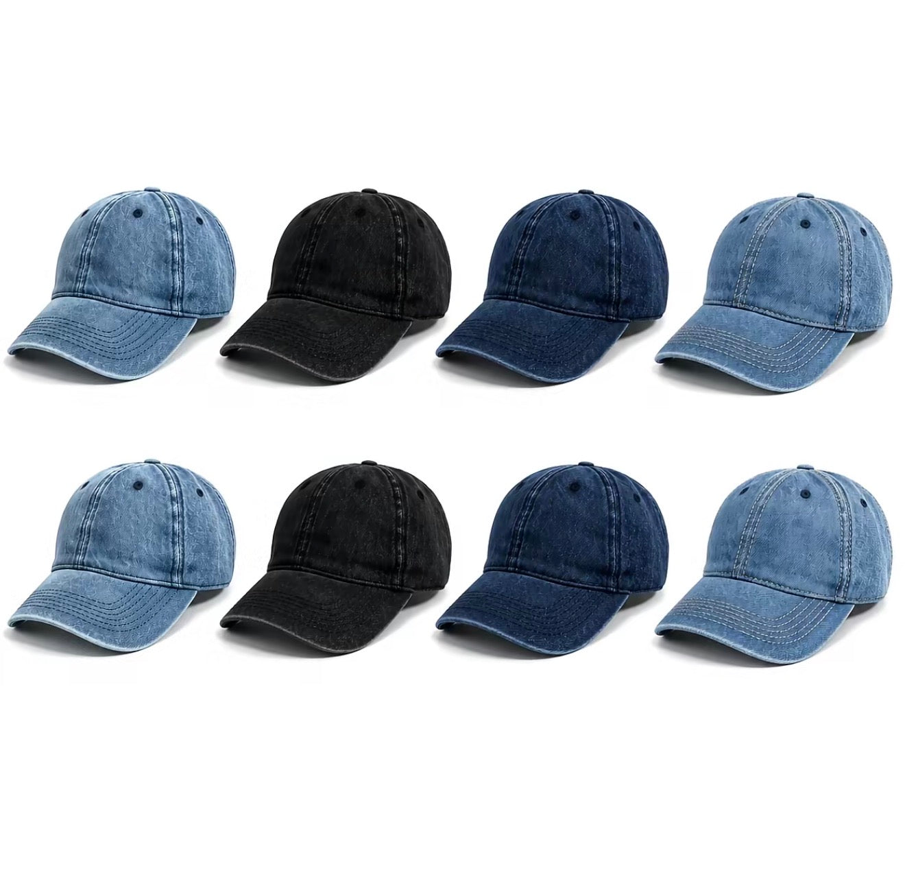 DenimDay Cap Set
