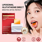 GlowStrip Glutathione Strips
