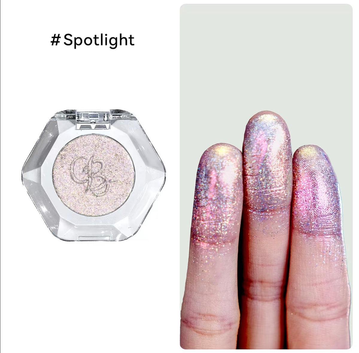 Vesperd Multi-Chrome Eyeshadow Magic