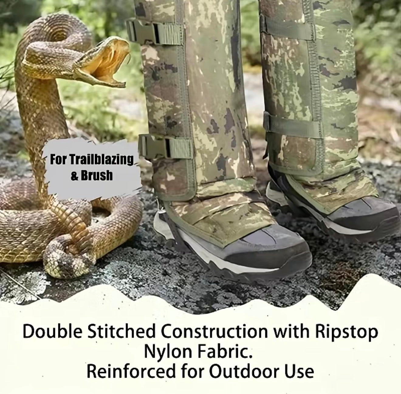 RangerShield Leg Protectors